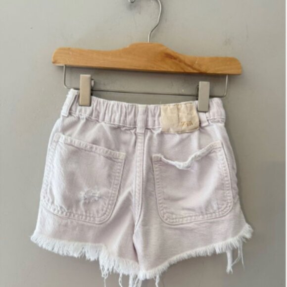 $15 ADD ON Zara denim jean shorts 9Y Levi's Janie and Jack Mini Boden Baby Gap - Picture 2 of 2